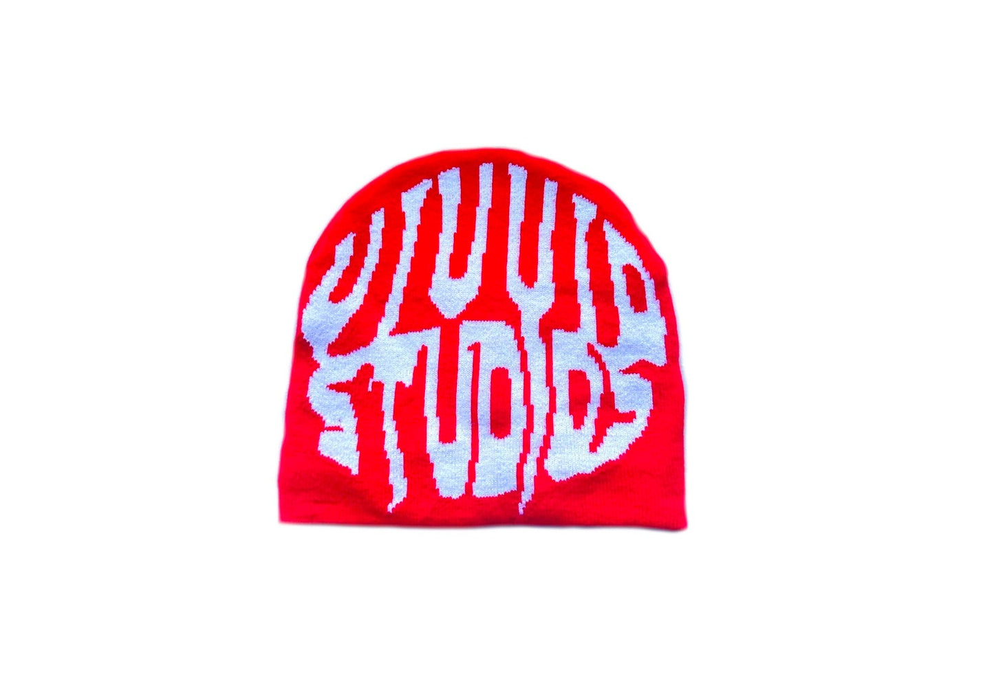 VIVVIDSTUDIOS Beanie- Red